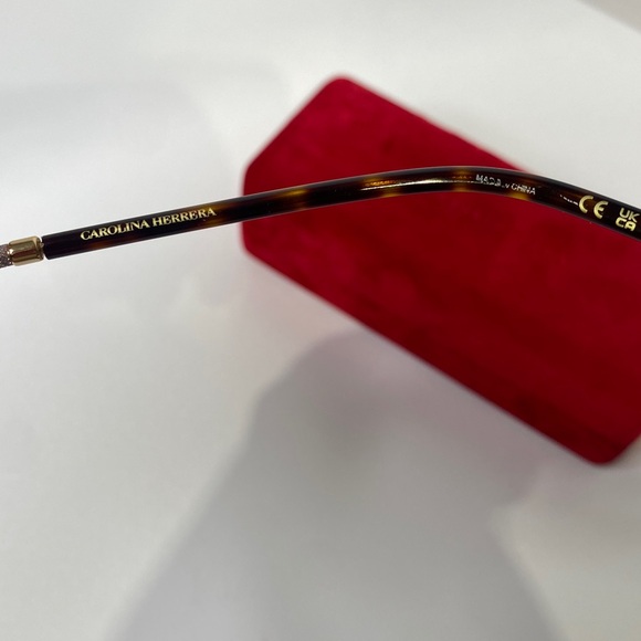 Carolina Herrera HER 0189/G/S 2IK/HA Tortoise Shell - Picture 12 of 12